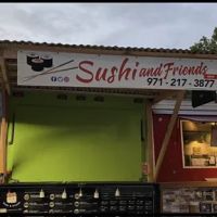 Sushi & Friends ico