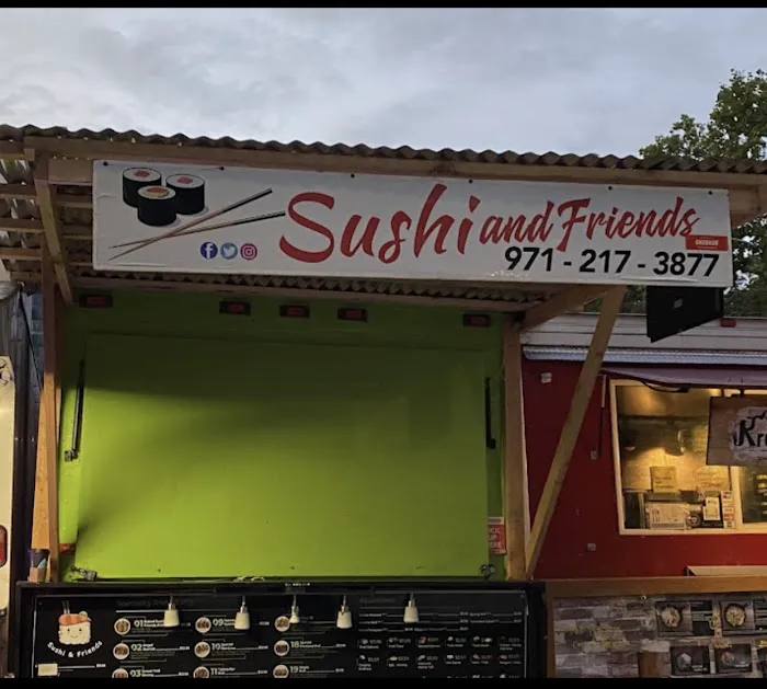 Sushi & Friends Picture 10
