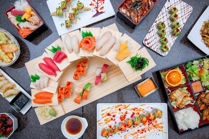 Oishii Mika Sushi Picture 3