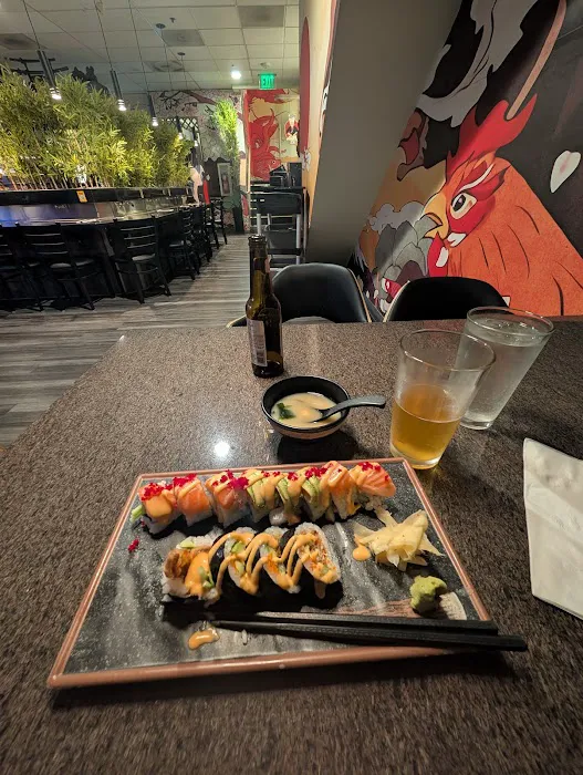 Oishii Mika Sushi Picture 10