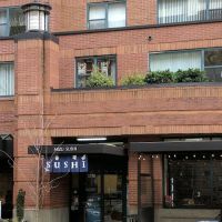 Mizu Sushi ico