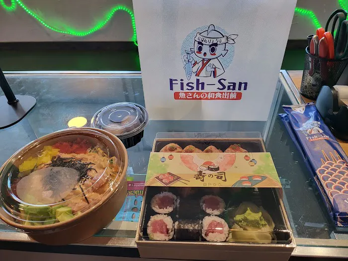 Fish-San Picture 5