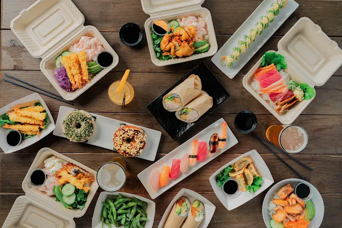 The Sushi San - Wonderlove Picture 1