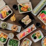 The Sushi San - Wonderlove