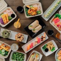 The Sushi San - Wonderlove ico