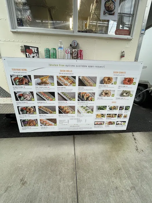 The Sushi San - Wonderlove Picture 5