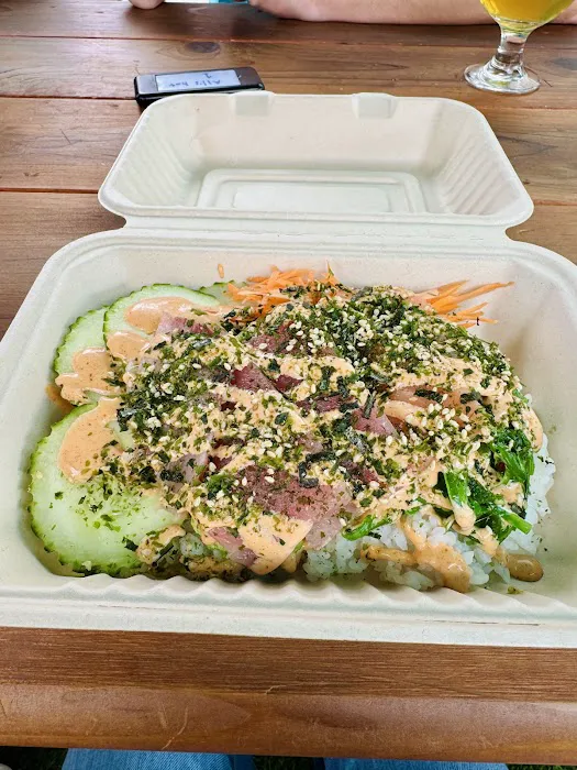 The Sushi San - Wonderlove Picture 6