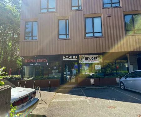 Momiji Sushi Restaurant - OHSU