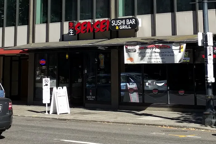Sensei Sushi Bar & Grill Picture 1