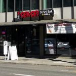 Sensei Sushi Bar & Grill