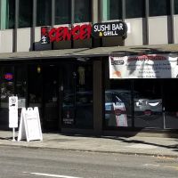 Sensei Sushi Bar & Grill ico