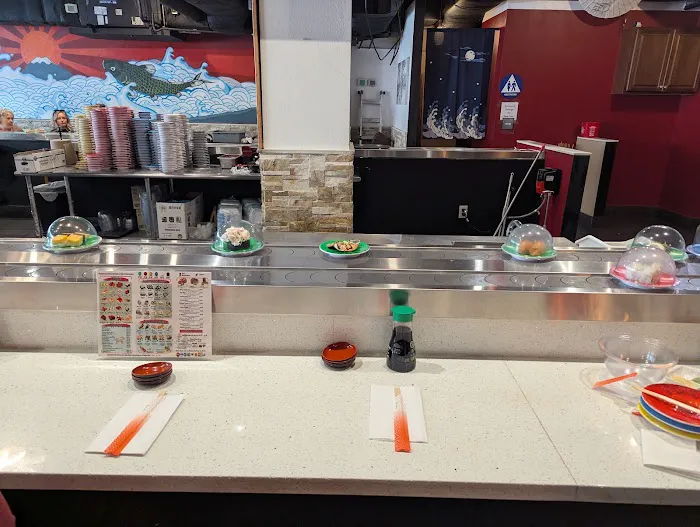 Sensei Sushi Bar & Grill Picture 2