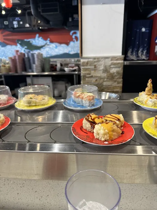 Sensei Sushi Bar & Grill Picture 5