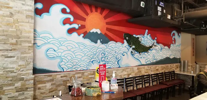 Sensei Sushi Bar & Grill Picture 7