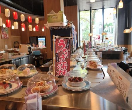 Hana Sushi and Izakaya Pioneer
