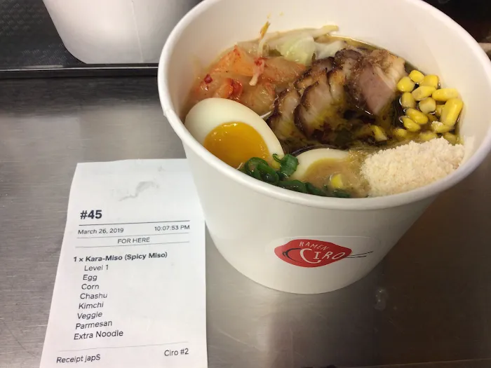 Ramen Ciro SW3rd Av. Picture 5