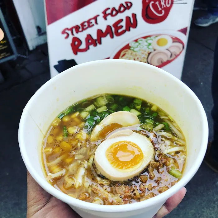 Ramen Ciro SW3rd Av. Picture 6