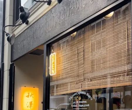 Akizawa Japanese Bistro