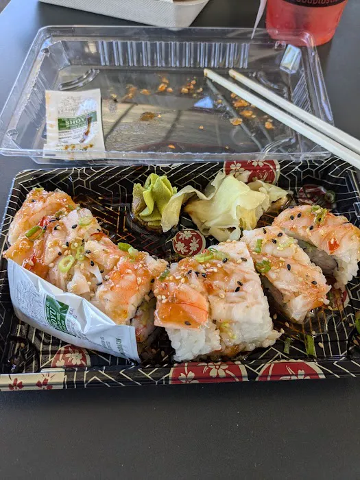 Northwest sushi Food Carts Picture 1