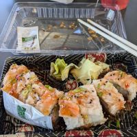 Northwest sushi Food Carts ico