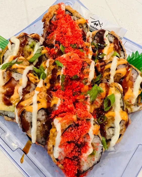 Northwest sushi Food Carts Picture 5