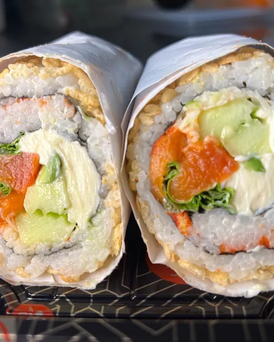 Northwest sushi Food Carts Picture 7