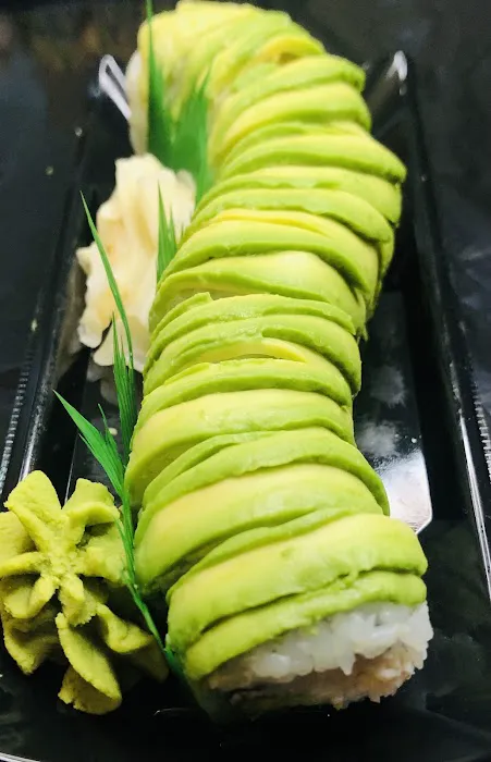 Northwest sushi Food Carts Picture 8
