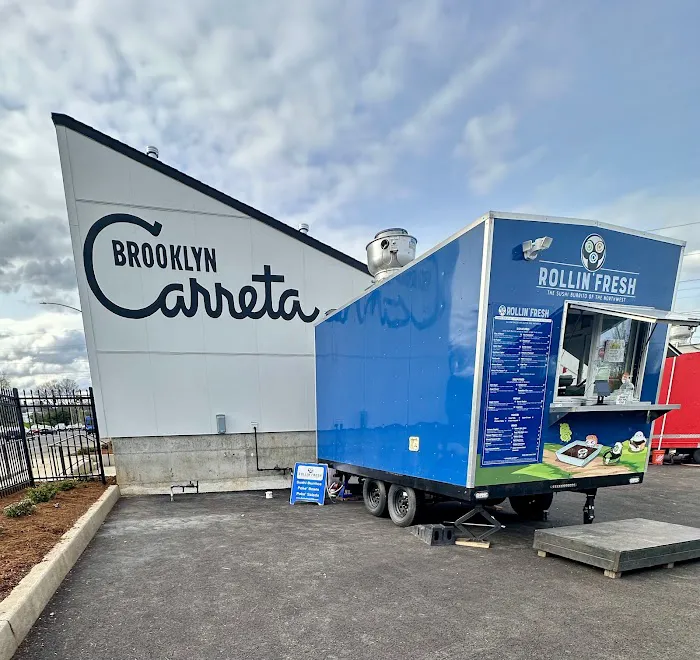 Rollin' Fresh- Brooklyn Carrreta Picture 6