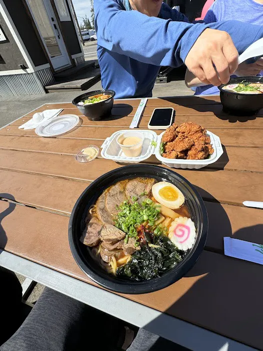 Ginza Japanese cuisine Picture 8