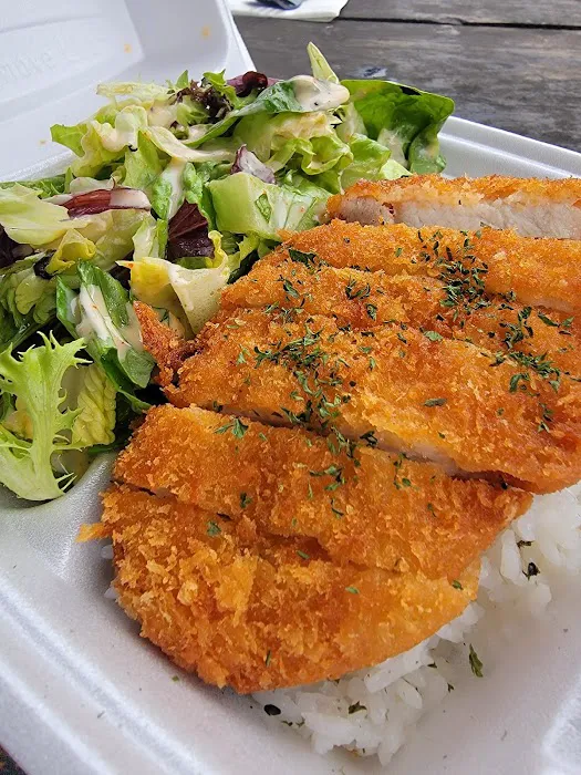 Ginza Japanese cuisine Picture 9