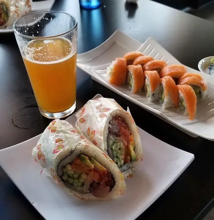 Wasabi Sushi PDX Picture 1