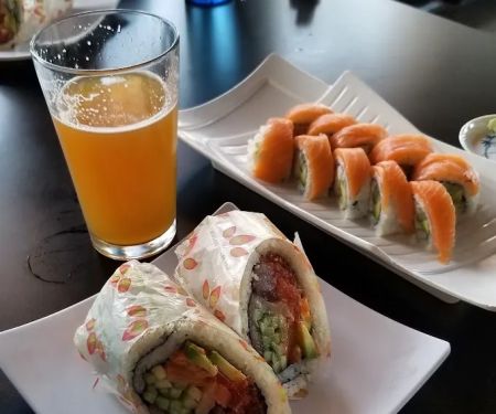 Wasabi Sushi PDX
