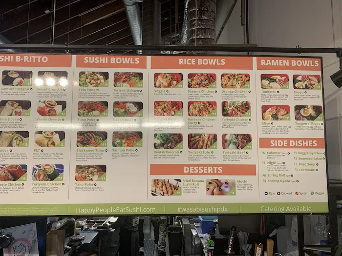Wasabi Sushi PDX Picture 2