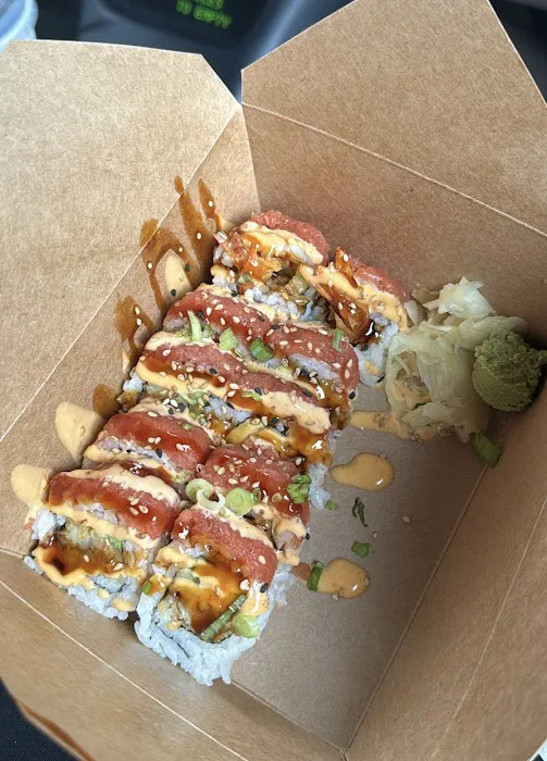 Wasabi Sushi PDX Picture 6