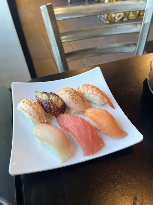 Wasabi Sushi PDX Picture 5