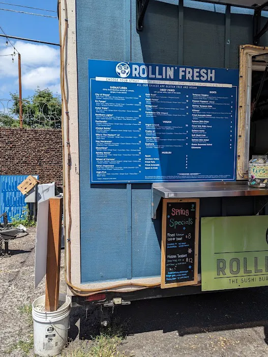 Rollin' Fresh - Madison Picture 6