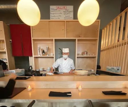 Mirakutei Sushi & Ramen