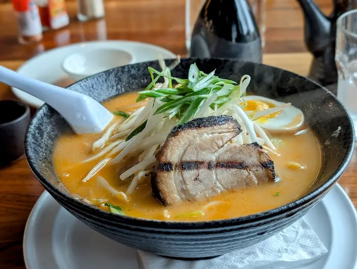 Mirakutei Sushi & Ramen Picture 4