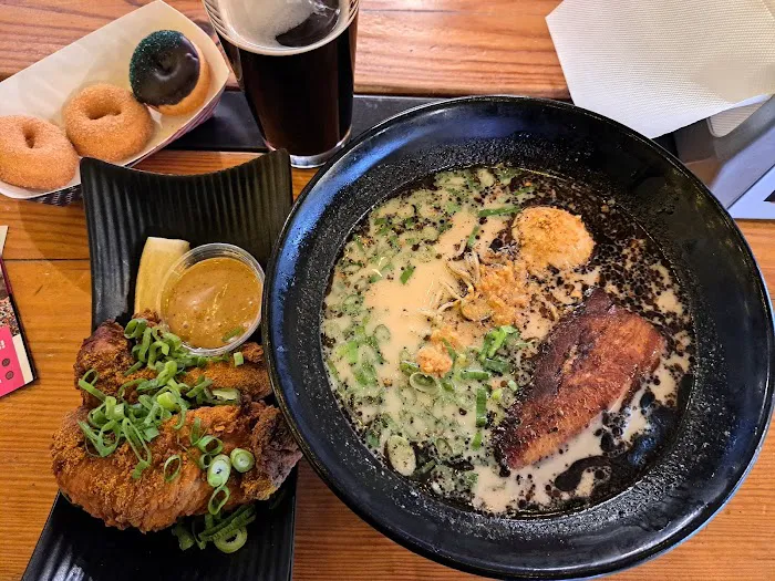 Matsunoki Ramen Picture 2