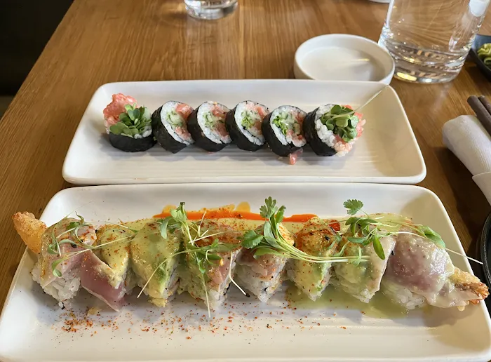 Bamboo Sushi Picture 2