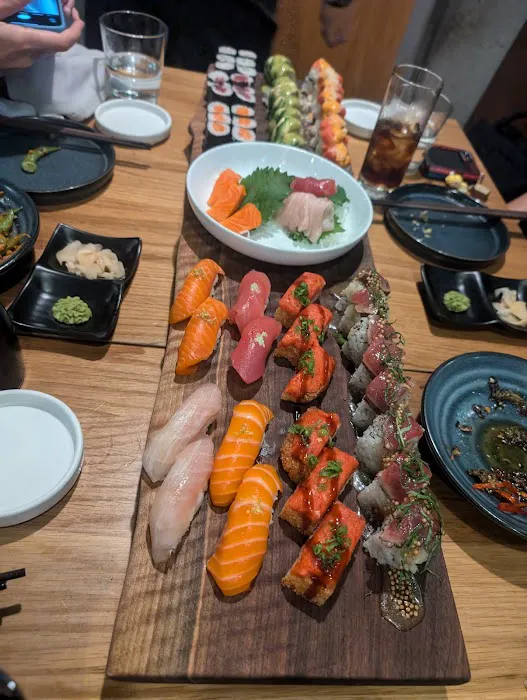 Bamboo Sushi Picture 6