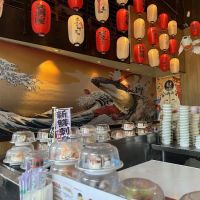 Hana Sushi and Izakaya Pearl ico