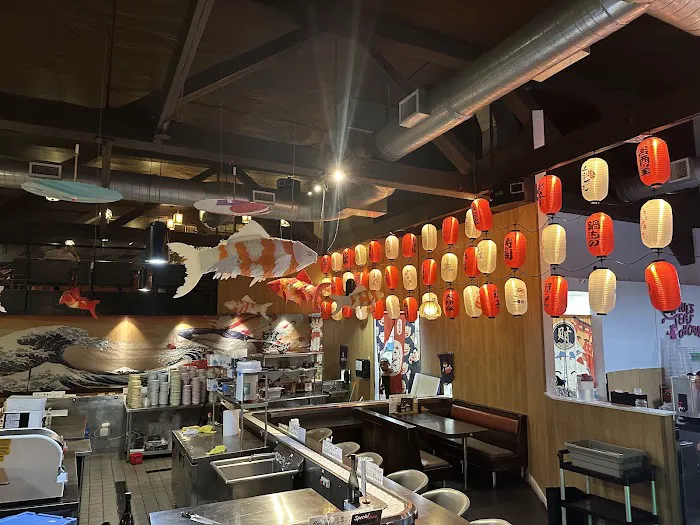 Hana Sushi and Izakaya Pearl Picture 3
