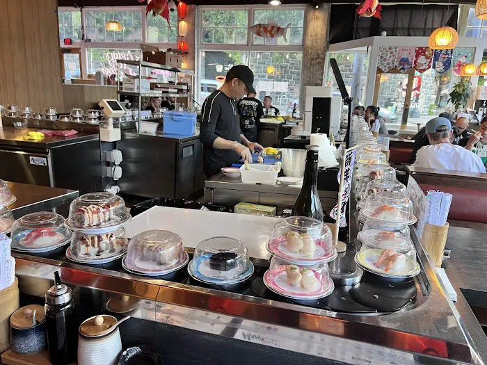 Hana Sushi and Izakaya Pearl Picture 8