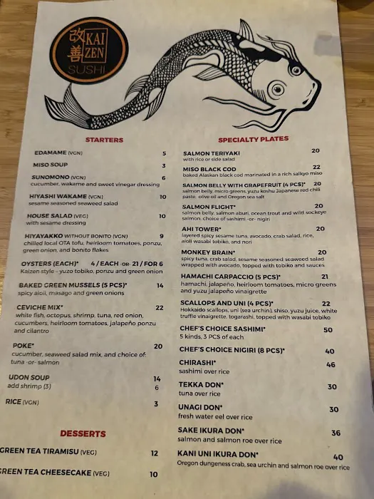 Kaizen Sushi PDX Picture 6