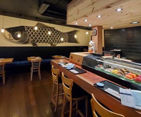 Yoko's Japanese Restaurant and Sushi Bar