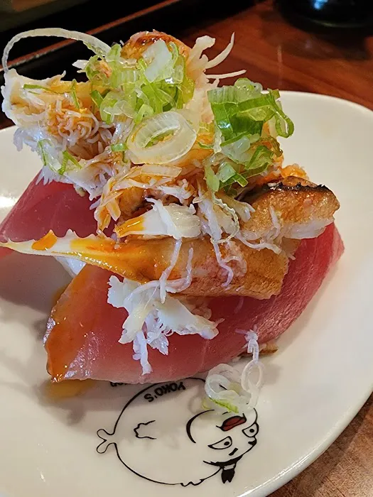 Yoko's Japanese Restaurant and Sushi Bar Picture 5