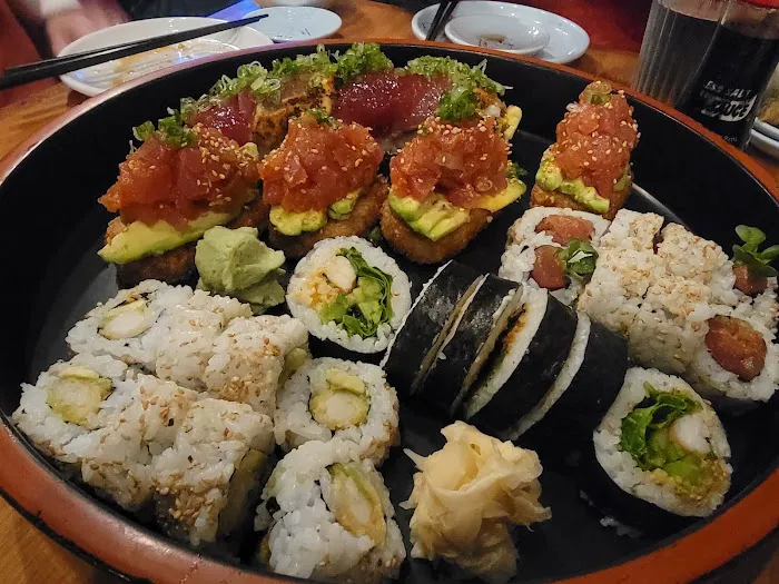 Yoko's Japanese Restaurant and Sushi Bar Picture 4