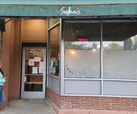 Saburos | Sushi House Restaurant