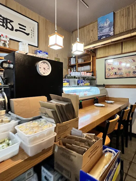 Saburos | Sushi House Restaurant Picture 8